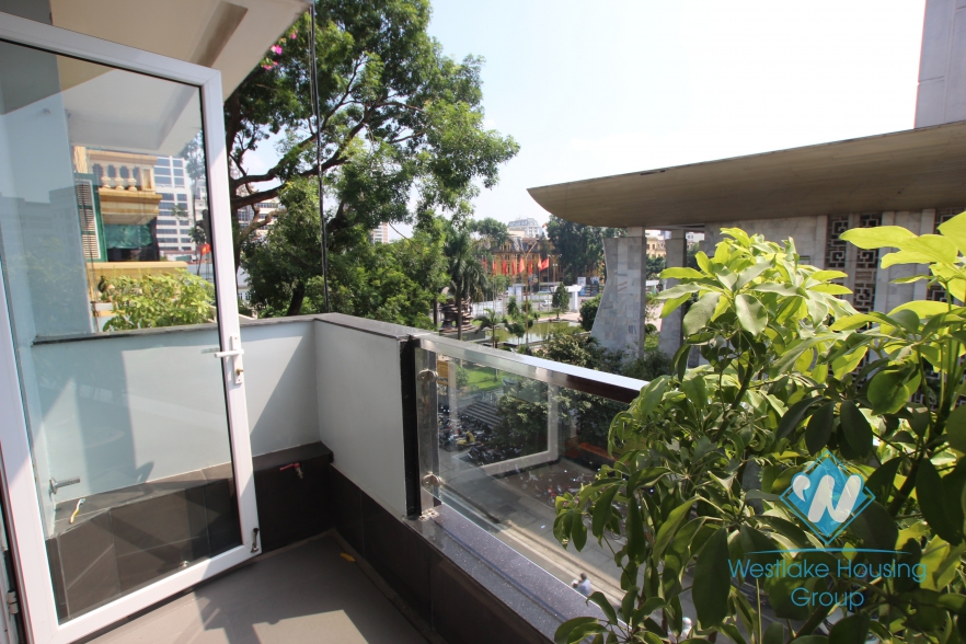 Brandnew, high quality apartment available for rent in Hoan Kiem district, Hanoi